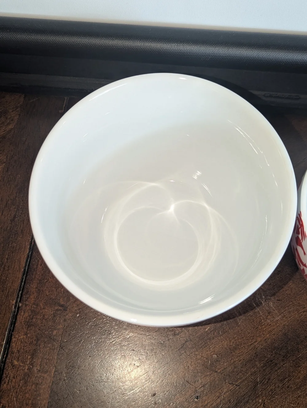Crate and Barrel Nordic Kate Forrester bowls set of 3